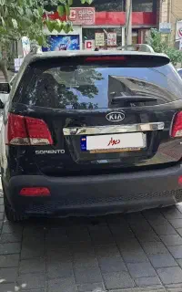 کیا‌ سورنتو‌ در‌ حد‌ صفر‌ مدل‌ ۲۰۱۱