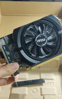 کارت گرافیک ام اس آی MSI GT730-4G