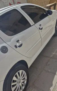 پژو 207 سقف فلز tu5
