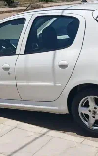 ۲۰۷ تیپ ۵ مدل ۴۰۲
