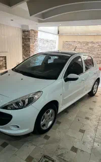 ۲۰۷ پانا دنده فول ۱۴۰۲ بدون نقطه فقط معاوضه بالاتر