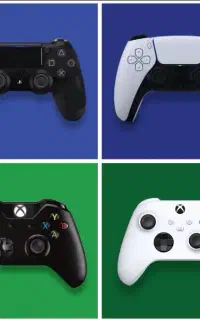 تعمیرات تخصصی دسته های بازی PS4، PS5، XBOX