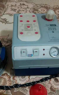 اتو بخار سیلتر ترک  تمیز کم کار مصرف خانگی