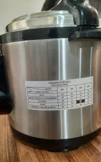 سه کاره پلوپز،آرام پز،زودپز