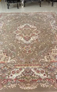 فرش دستباف ۱۲متری