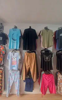 لباس خانگی