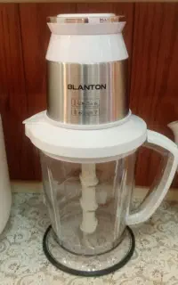 غذا ساز مارک بلنتون