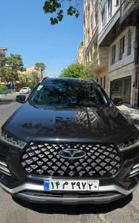 تیگو۷ مدل ۱۴۰۳ (نفد و اقساط)