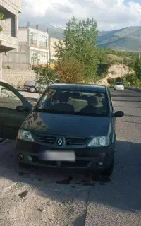 رنو تندر E2 فول