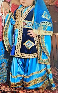 لباس دخترانه