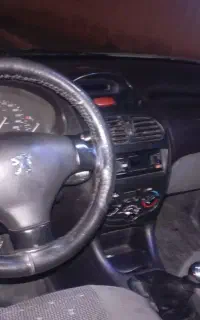 پژو206سالم