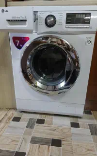 ماشین لباس شویی ال جی ۷ کیلو