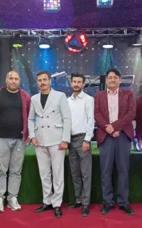 خواننده و نوازنده