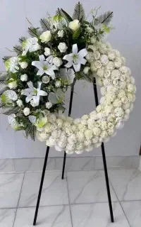 تاج گل خیریه