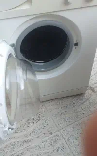 ماشین لباسشویی حایر