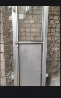 درب آلومینیومی