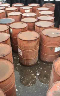 روغن سوخته