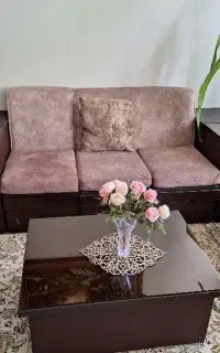 فروش مبل ۹نفره L