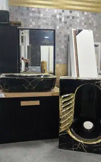 فروش تمامی چینی آلات به قیمت قبل