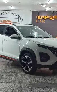 ام وی ام X33cross مدل ۱۴۰۴ درحدصفر (نقدی یامعاوضه)