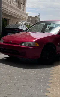 هوندا سیویک ۹۴ سه لکه رنگ
