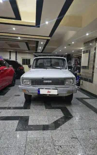 مزدا وانت مزدا 2000 ژاپن تک کابین