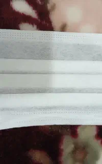 ماسک سه لایه