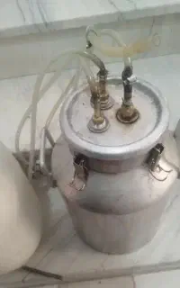 دسگاه گلاب گیری ( تقطیر)