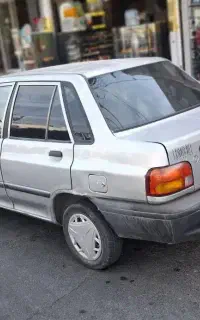 پرایدCNGشرکتی 1386 تک مالک