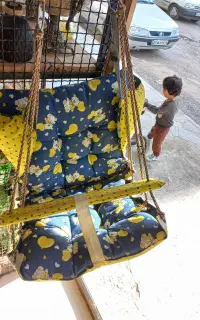 تاب ریلکسی نوزاد