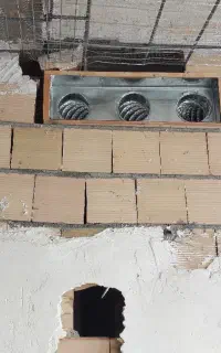 کانال سازی فروش ونصب انواع دریچه هوا