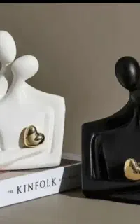 مجسمه ی همدم / مجسمه ی آغوش