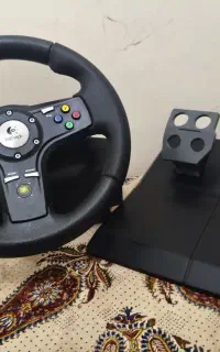 فرمان و پدال ایکس باکس 360
