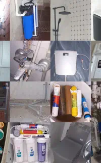 لوله کش و تاسیسات تعمیرات صیاد نصب  مشاوره