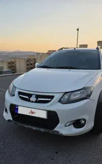 کوییک مدل ۹۹ بدون رنگ و خرج