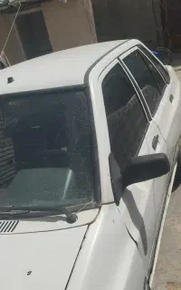 پراید دوگانه کارخانه مدل 88