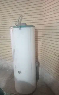 آبگرمکن زمینی