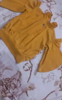 شومیز دخترانه