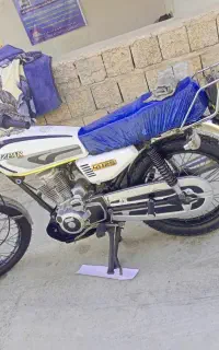 موتور 150سی سی بدون کاغذ