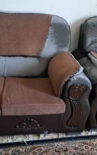 مبل مناسب باغ