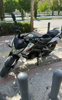 ns200مدل ۱۳۹۴ کاربرات