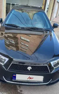 دنا توربو اتوماتیک