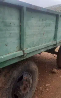 تریلی چهار چرخ اصل روسیه