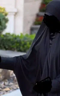 چادر مشکی