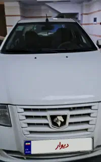 سمند سورن