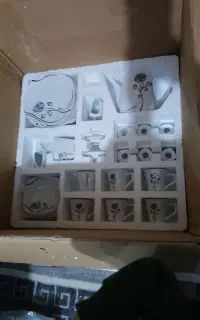 چینی 12نفره