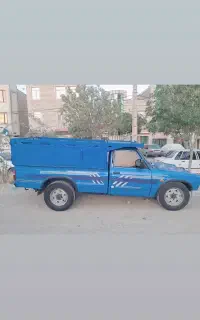 نیسان ابشنال کمپرسی