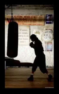 آموزش کیک بوکسینگ