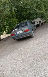 پژو پارس 93