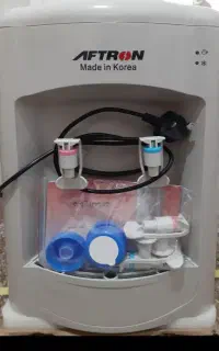 شیر آبسردکن افترون